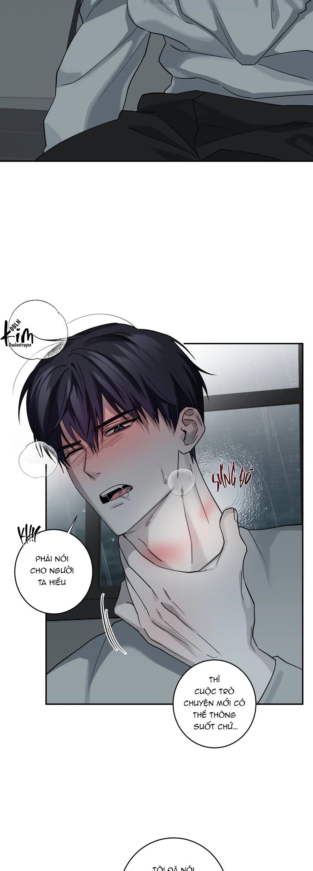 MẢNH VỠ CỦA ÁNH TRĂNG - Chapter 15 - Trang 15