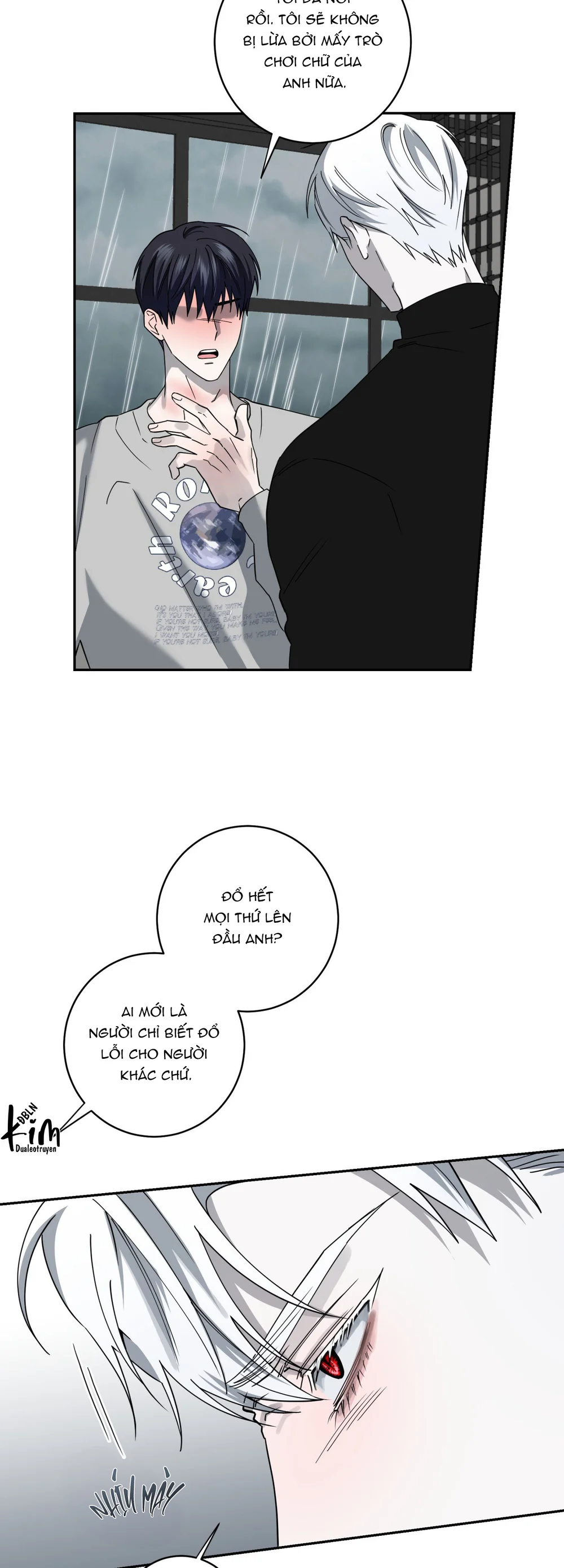 MẢNH VỠ CỦA ÁNH TRĂNG - Chapter 15 - Trang 16