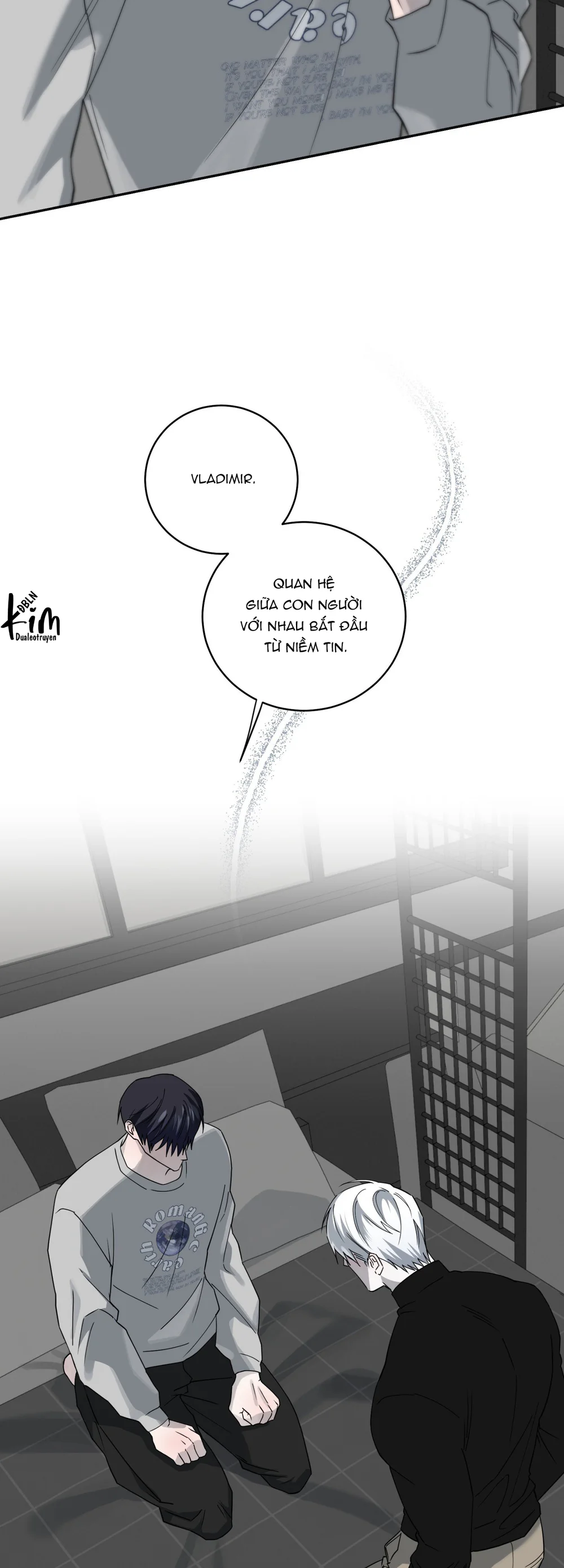 MẢNH VỠ CỦA ÁNH TRĂNG - Chapter 15 - Trang 19