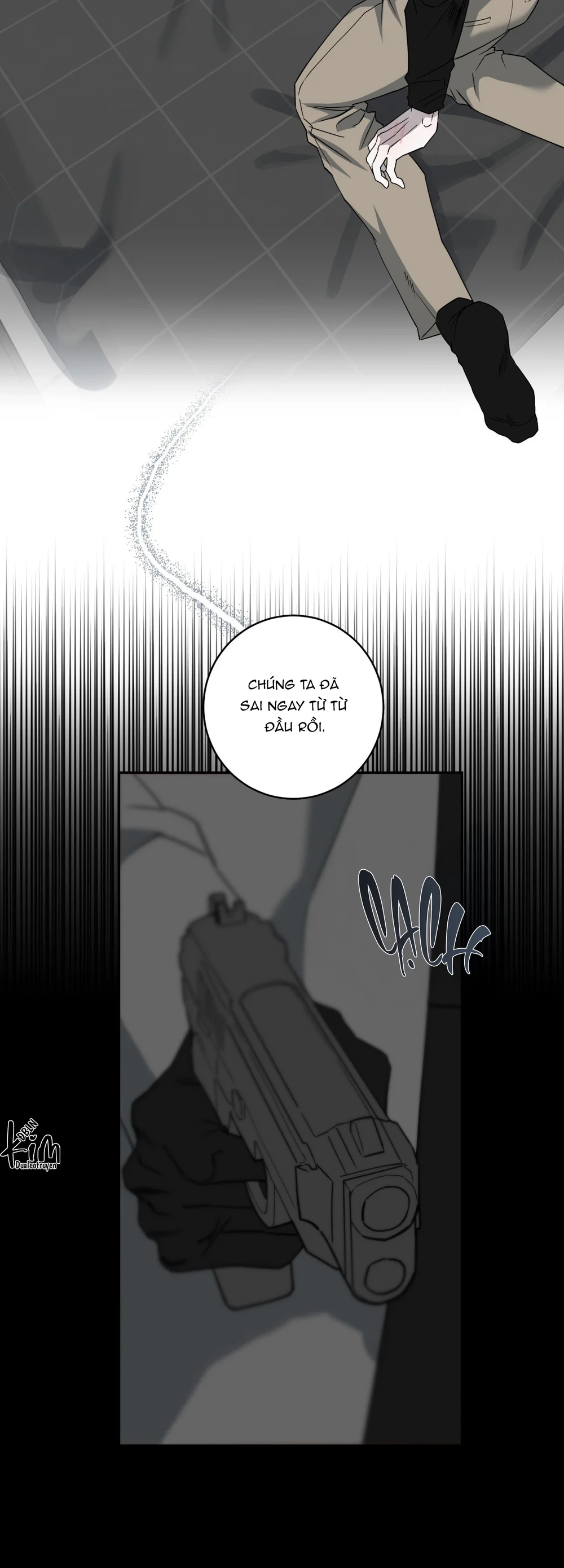 MẢNH VỠ CỦA ÁNH TRĂNG - Chapter 15 - Trang 20