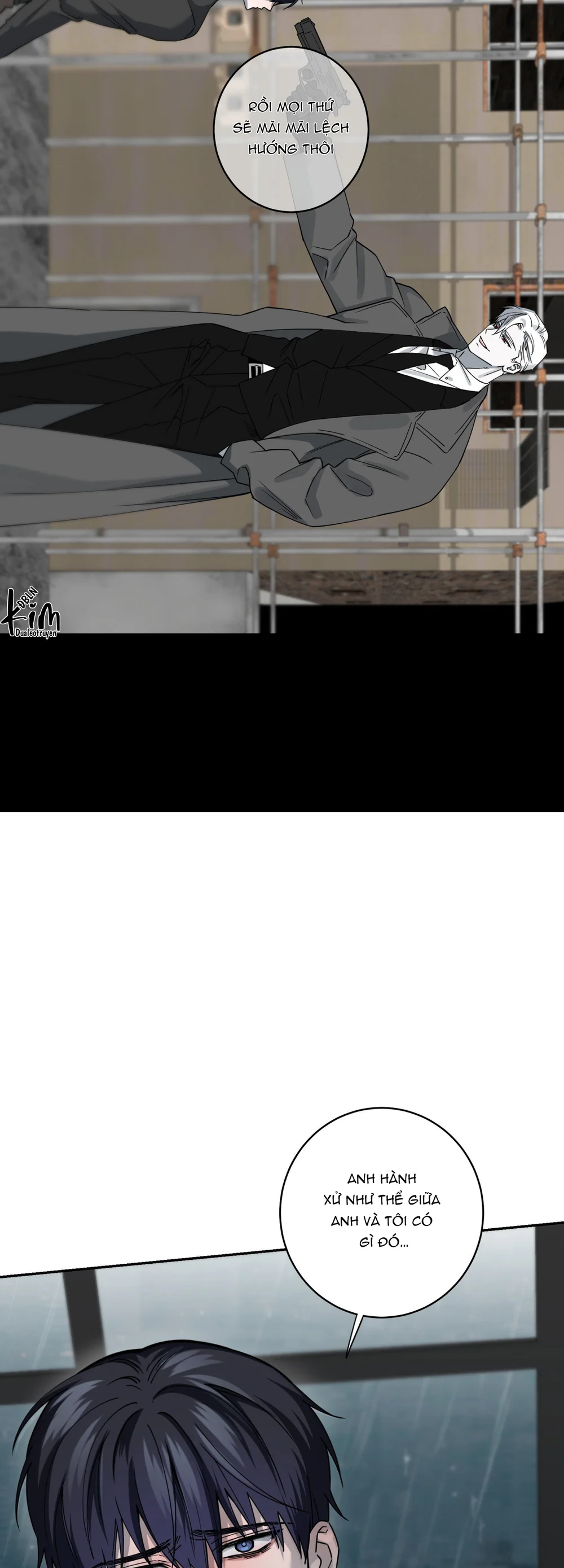 MẢNH VỠ CỦA ÁNH TRĂNG - Chapter 15 - Trang 22