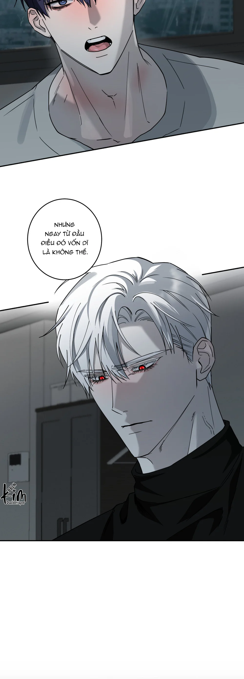 MẢNH VỠ CỦA ÁNH TRĂNG - Chapter 15 - Trang 23