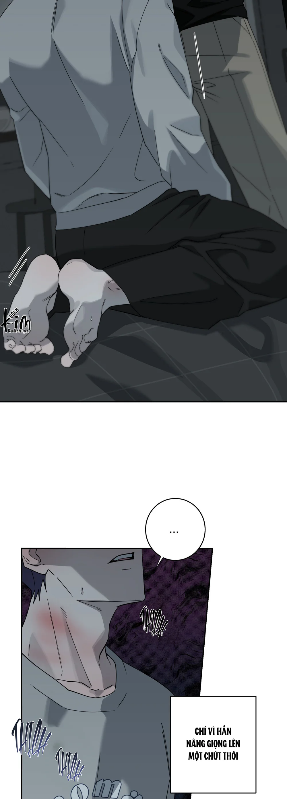 MẢNH VỠ CỦA ÁNH TRĂNG - Chapter 15 - Trang 26