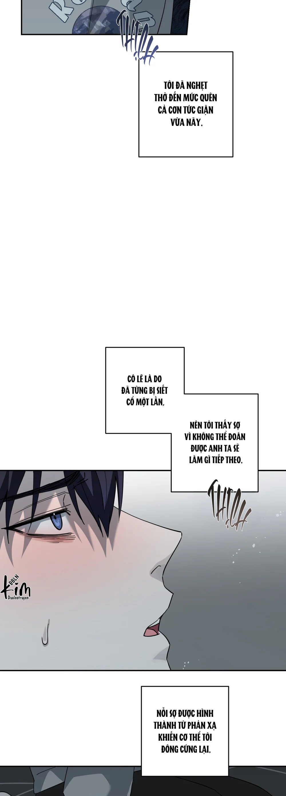 MẢNH VỠ CỦA ÁNH TRĂNG - Chapter 15 - Trang 27