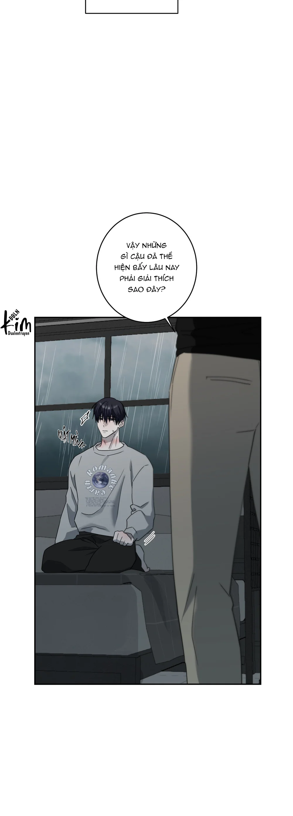 MẢNH VỠ CỦA ÁNH TRĂNG - Chapter 15 - Trang 29