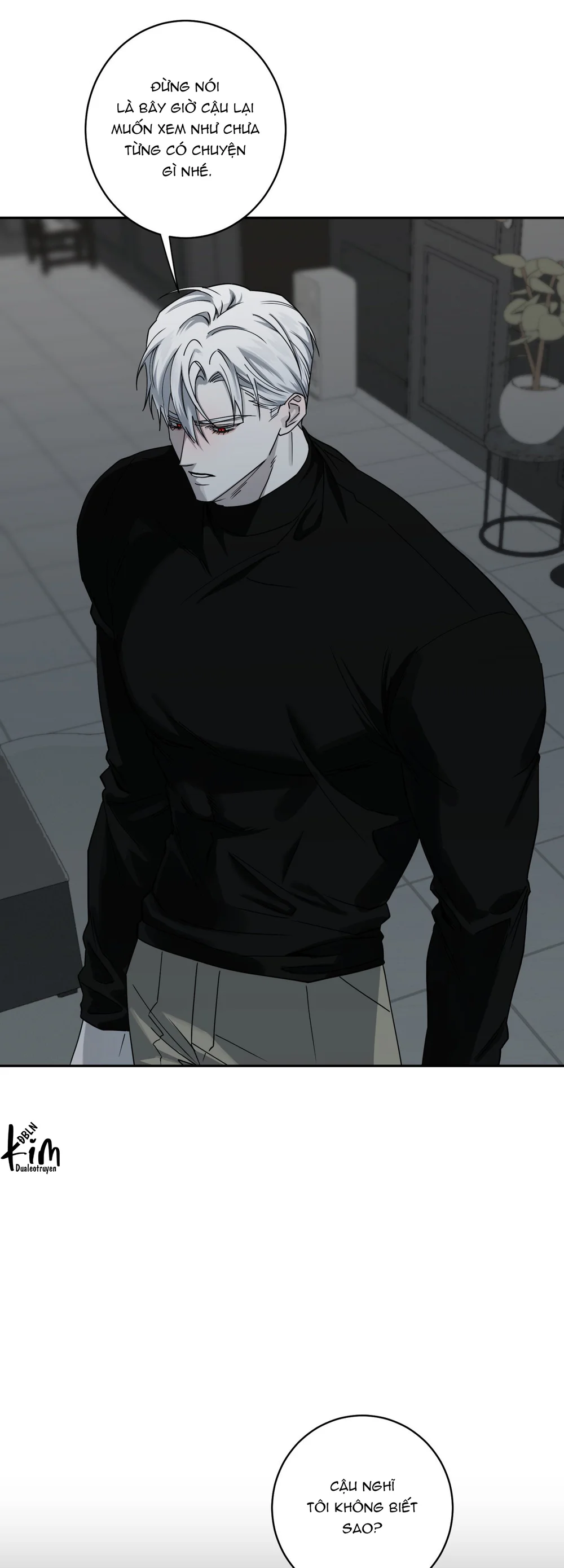 MẢNH VỠ CỦA ÁNH TRĂNG - Chapter 15 - Trang 30