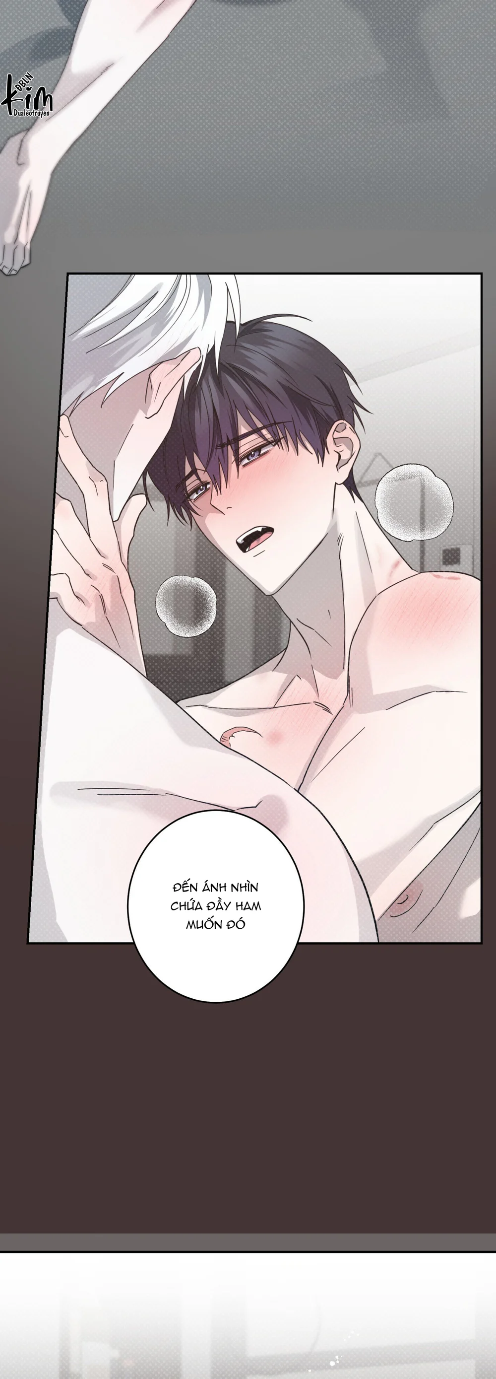 MẢNH VỠ CỦA ÁNH TRĂNG - Chapter 15 - Trang 32