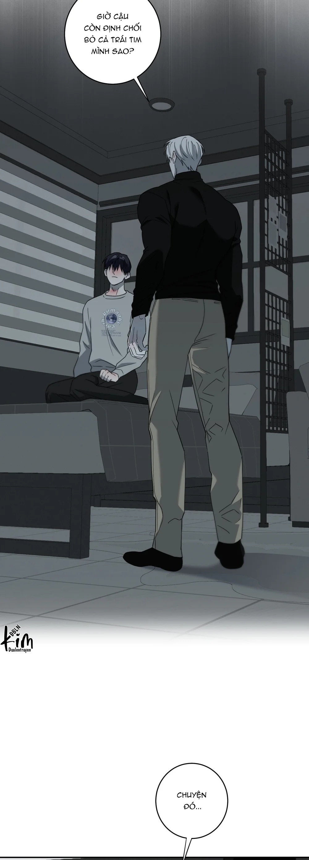 MẢNH VỠ CỦA ÁNH TRĂNG - Chapter 15 - Trang 34