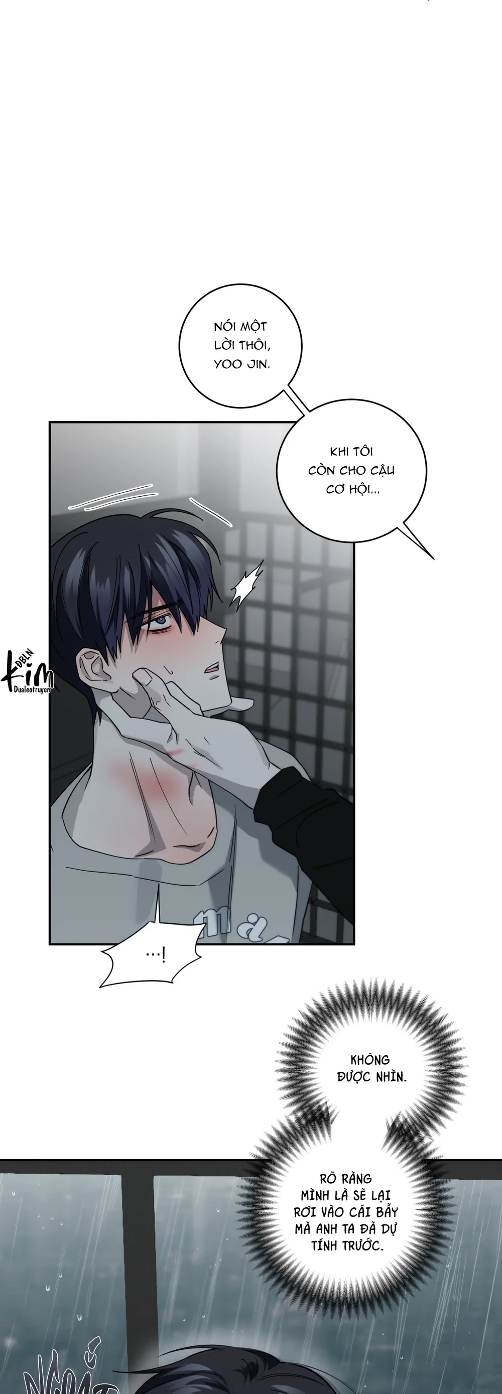 MẢNH VỠ CỦA ÁNH TRĂNG - Chapter 15 - Trang 36