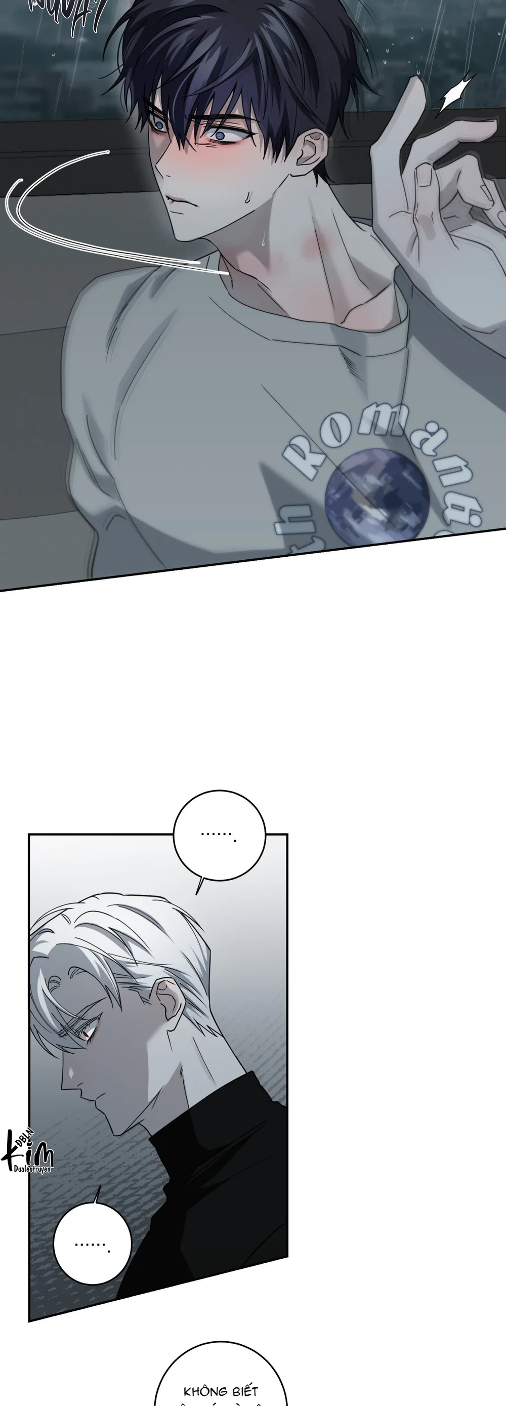 MẢNH VỠ CỦA ÁNH TRĂNG - Chapter 15 - Trang 37