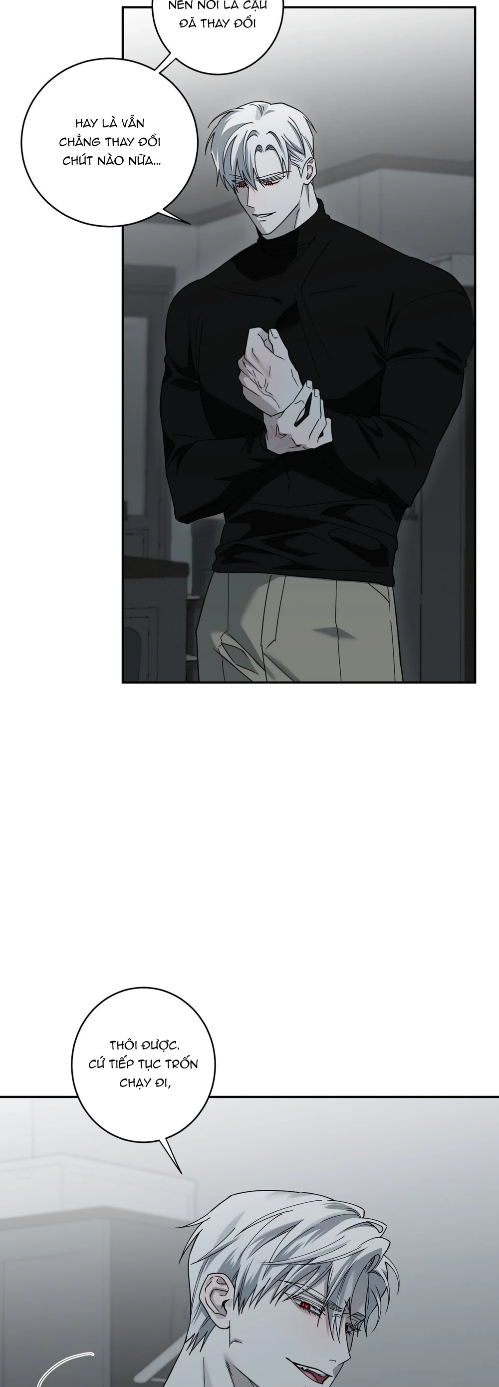 MẢNH VỠ CỦA ÁNH TRĂNG - Chapter 15 - Trang 38