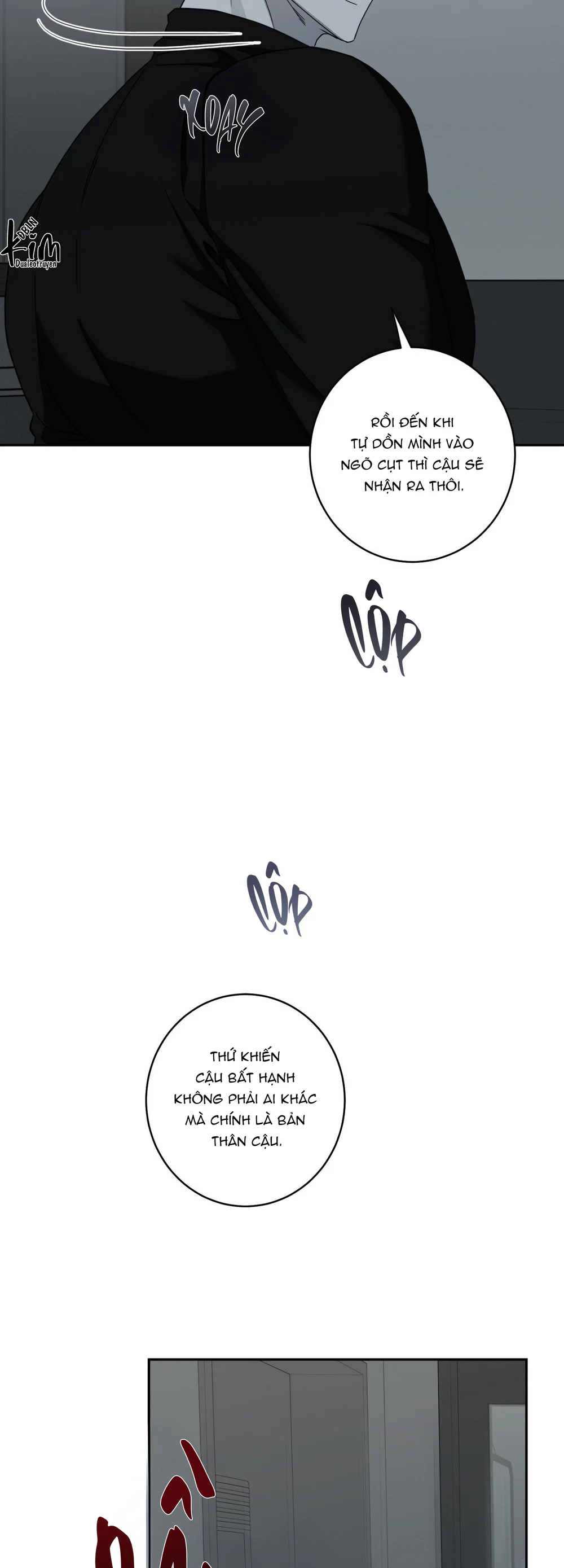 MẢNH VỠ CỦA ÁNH TRĂNG - Chapter 15 - Trang 39