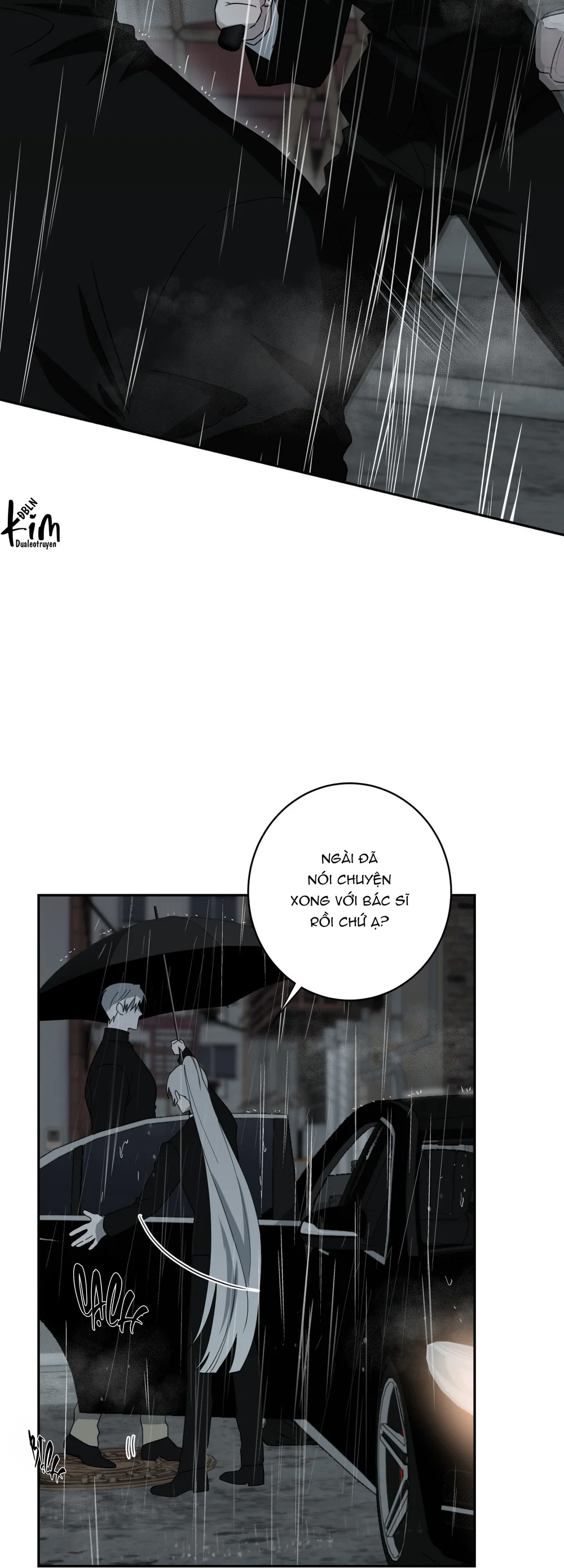 MẢNH VỠ CỦA ÁNH TRĂNG - Chapter 15 - Trang 43