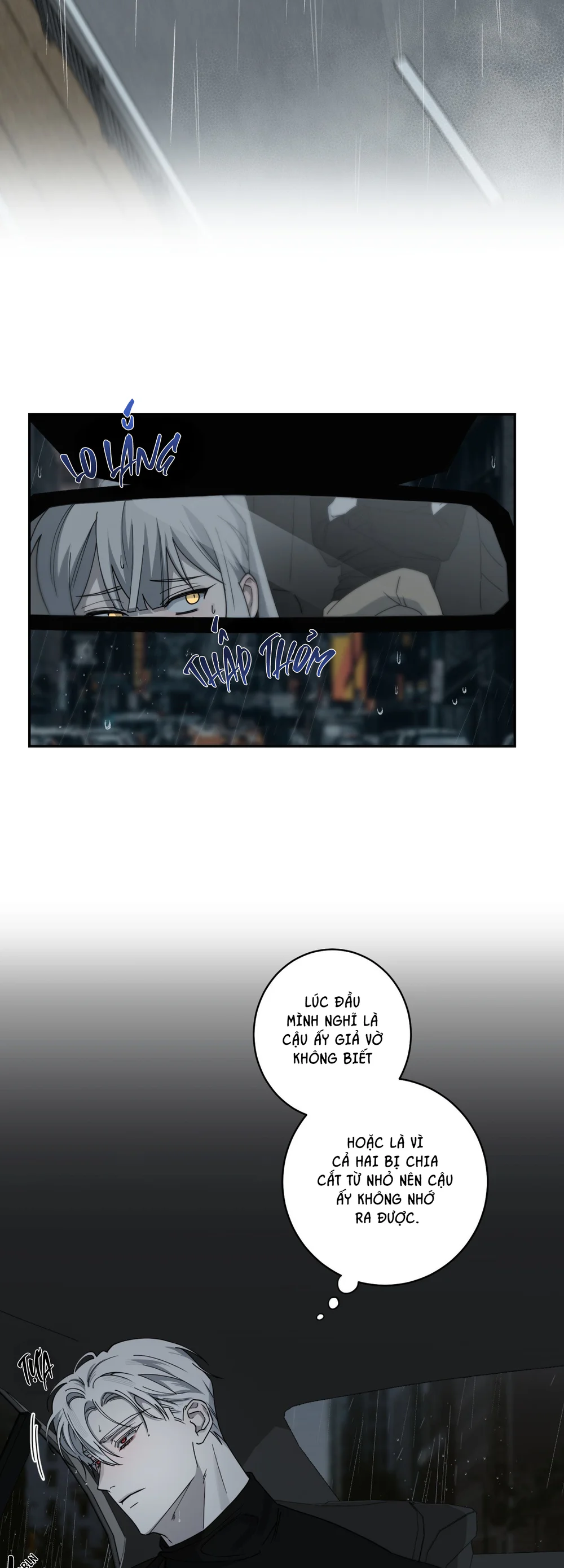 MẢNH VỠ CỦA ÁNH TRĂNG - Chapter 15 - Trang 45