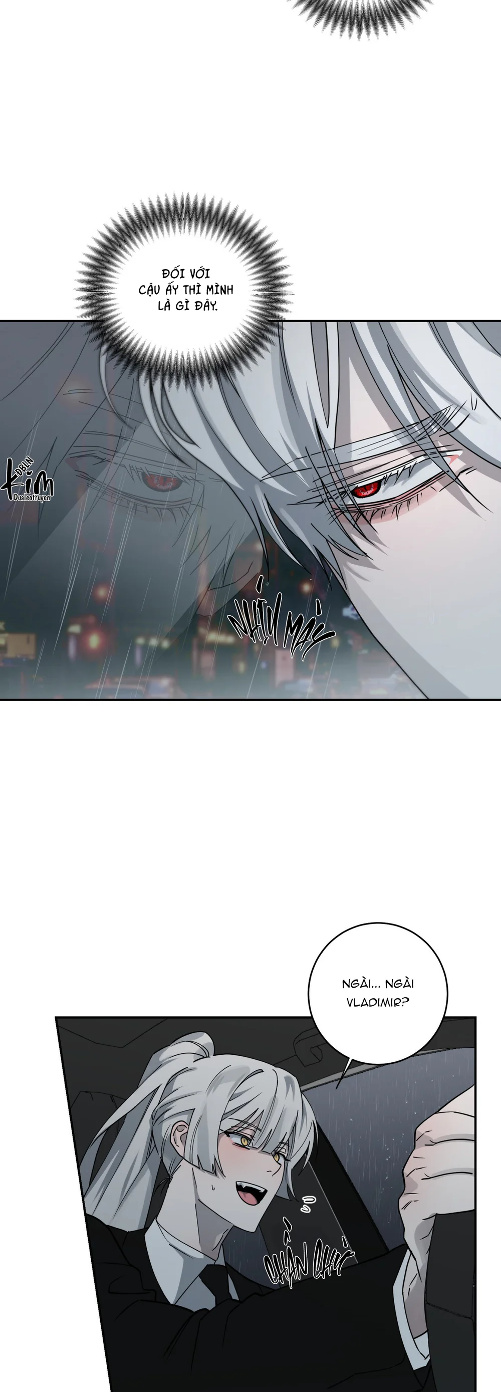 MẢNH VỠ CỦA ÁNH TRĂNG - Chapter 15 - Trang 47