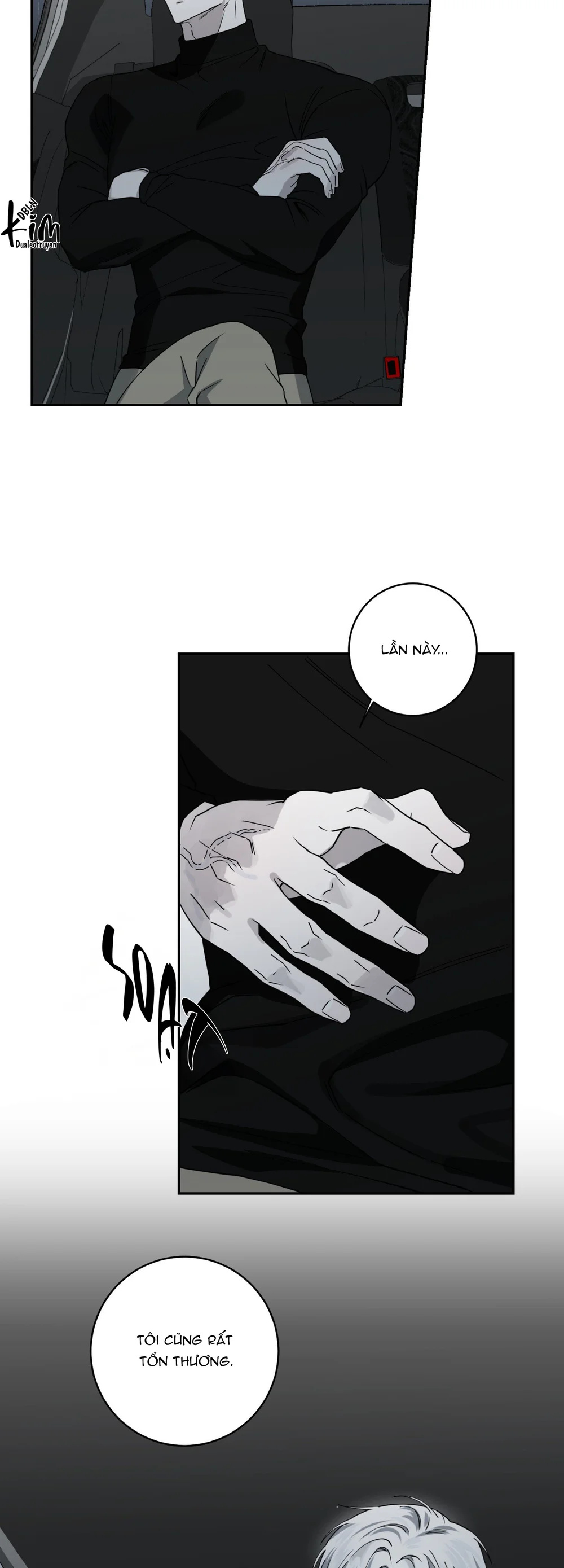 MẢNH VỠ CỦA ÁNH TRĂNG - Chapter 15 - Trang 50