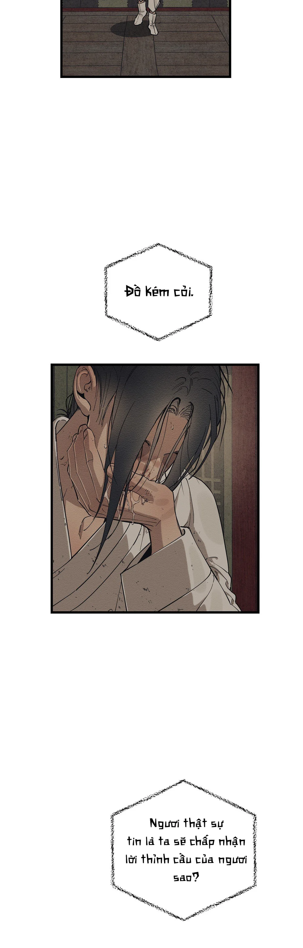 Đọc truyện DUYÊN PHẬN - Chapter 40