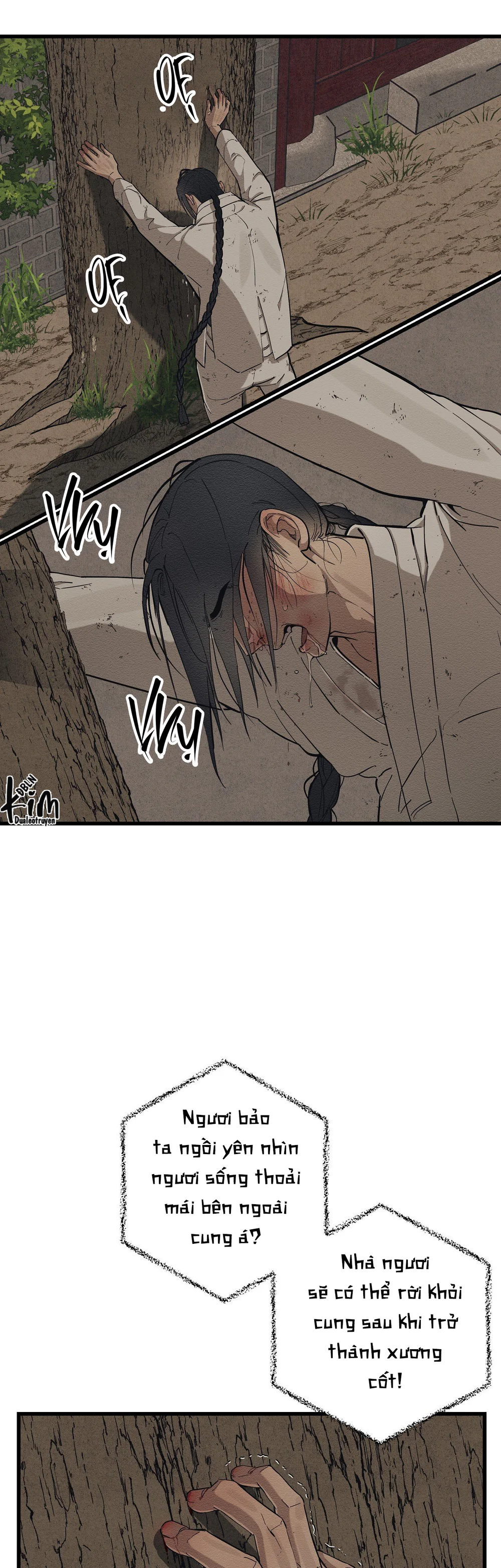 Đọc truyện DUYÊN PHẬN - Chapter 40