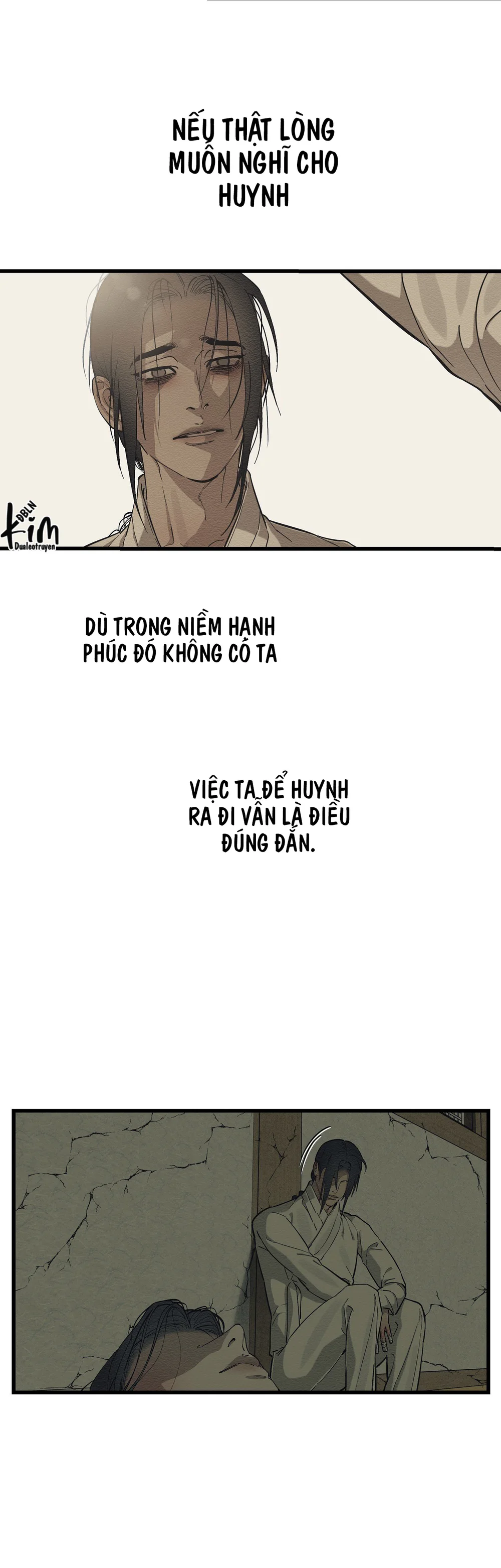 Đọc truyện DUYÊN PHẬN - Chapter 40