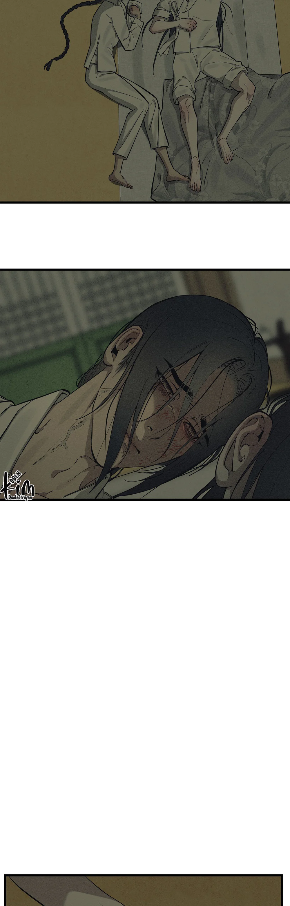 Đọc truyện DUYÊN PHẬN - Chapter 40