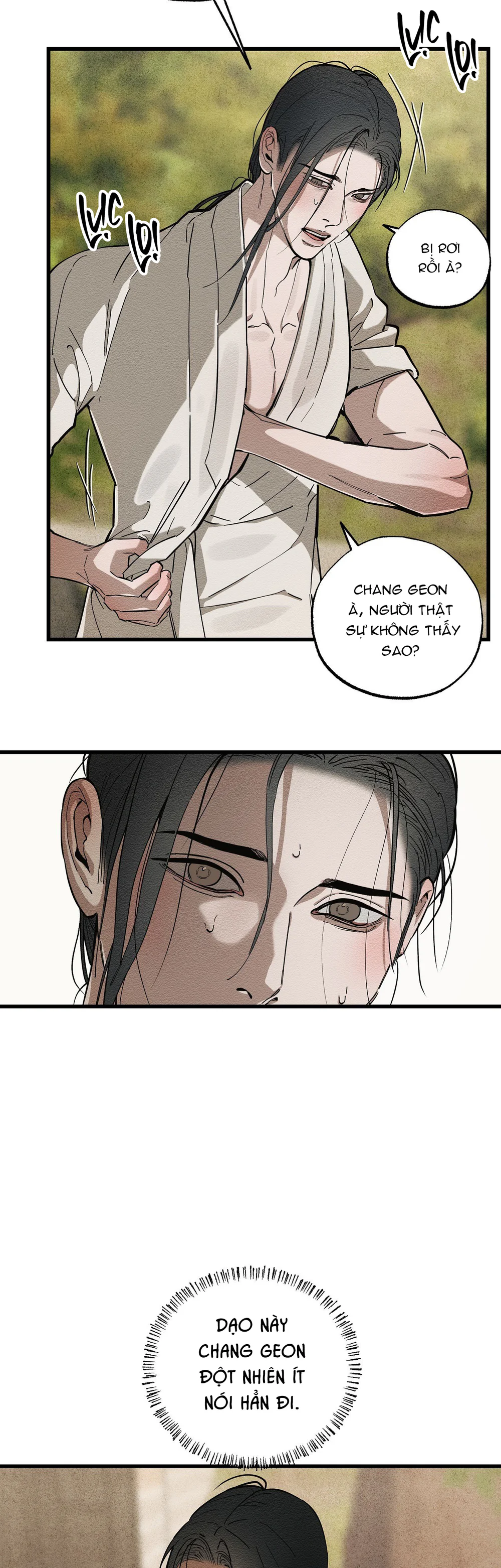 Đọc truyện DUYÊN PHẬN - Chapter 40