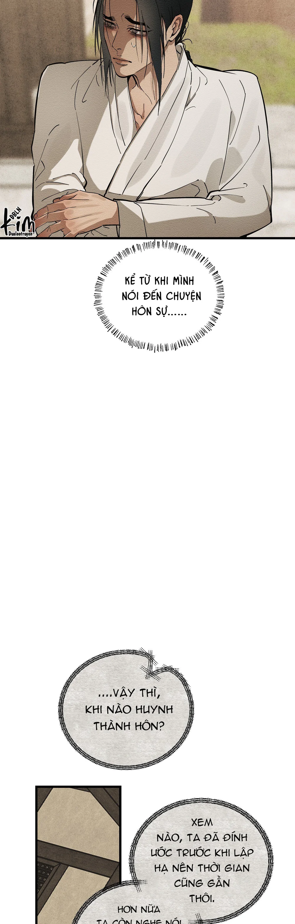 Đọc truyện DUYÊN PHẬN - Chapter 40