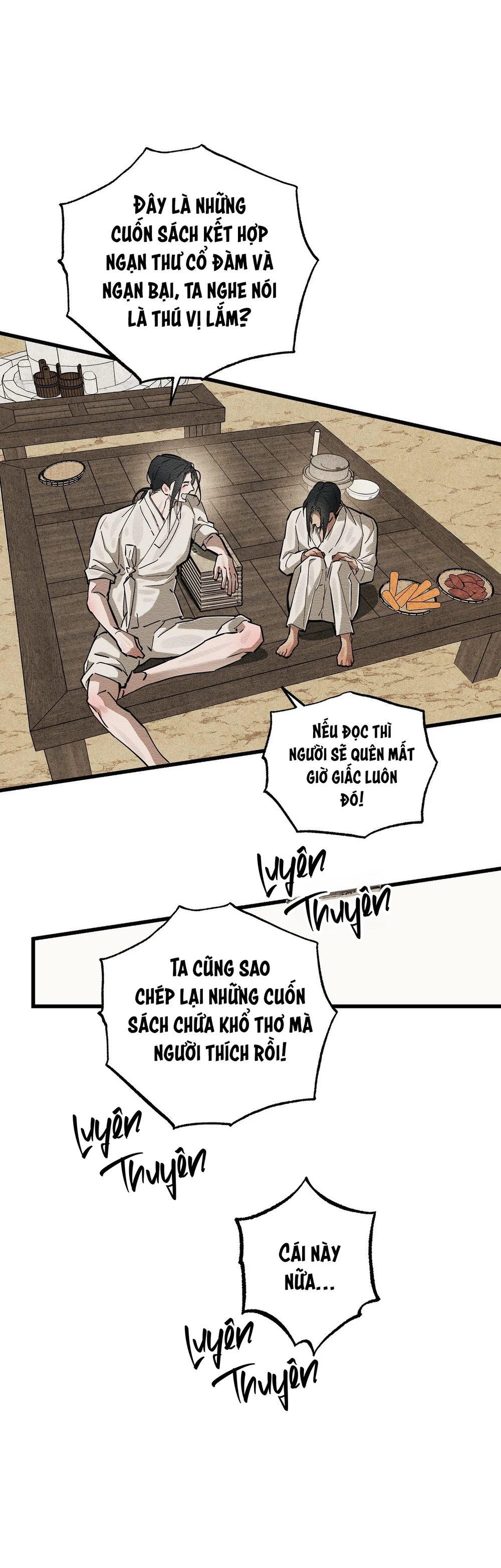 Đọc truyện DUYÊN PHẬN - Chapter 40