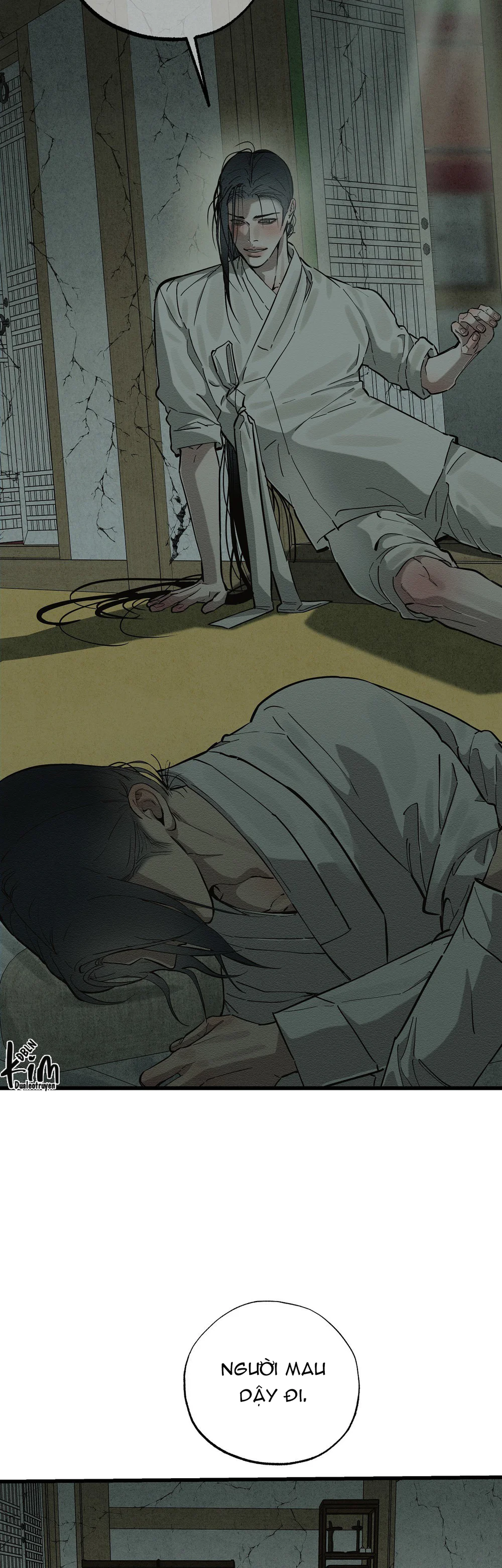 Đọc truyện DUYÊN PHẬN - Chapter 40