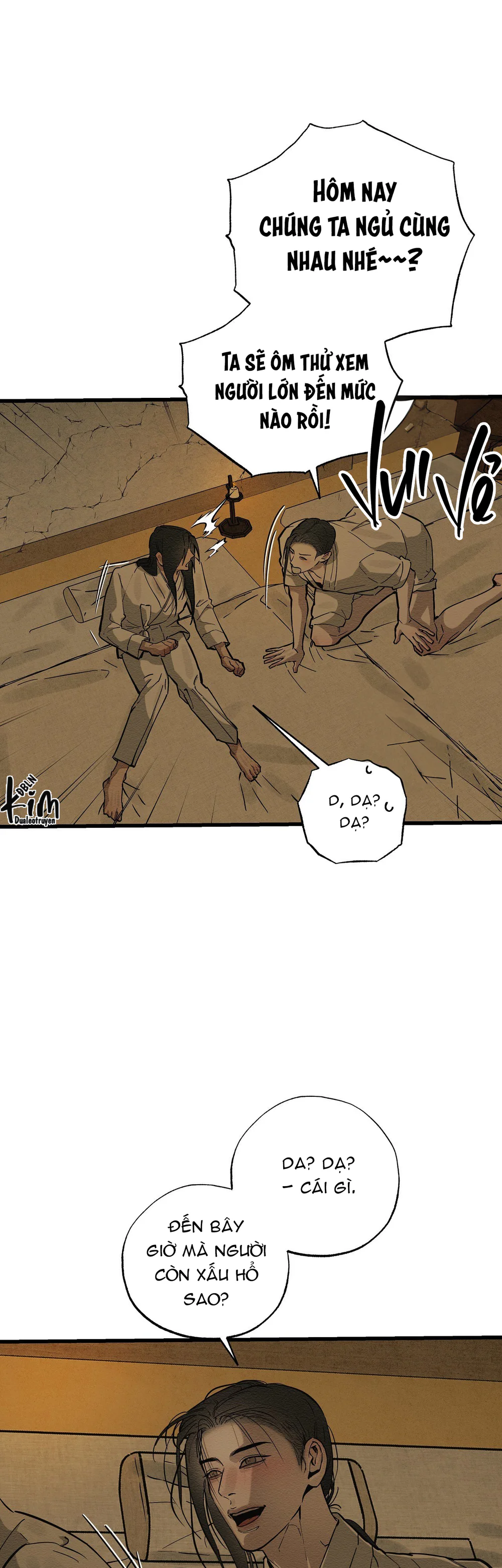 Đọc truyện DUYÊN PHẬN - Chapter 40