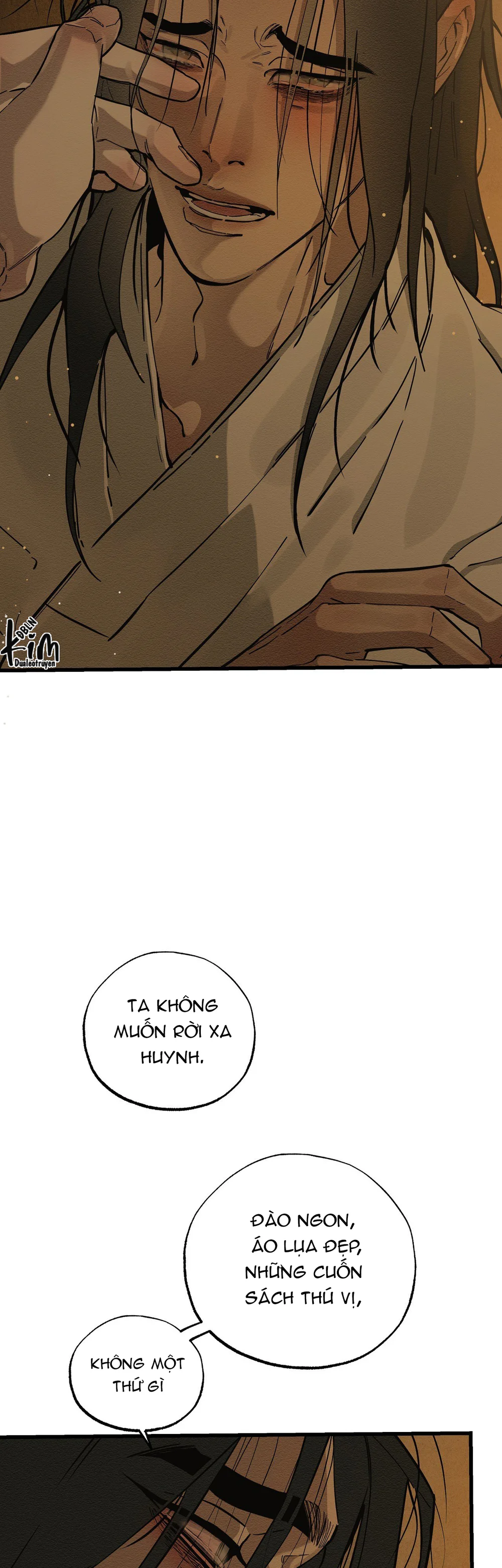 Đọc truyện DUYÊN PHẬN - Chapter 40