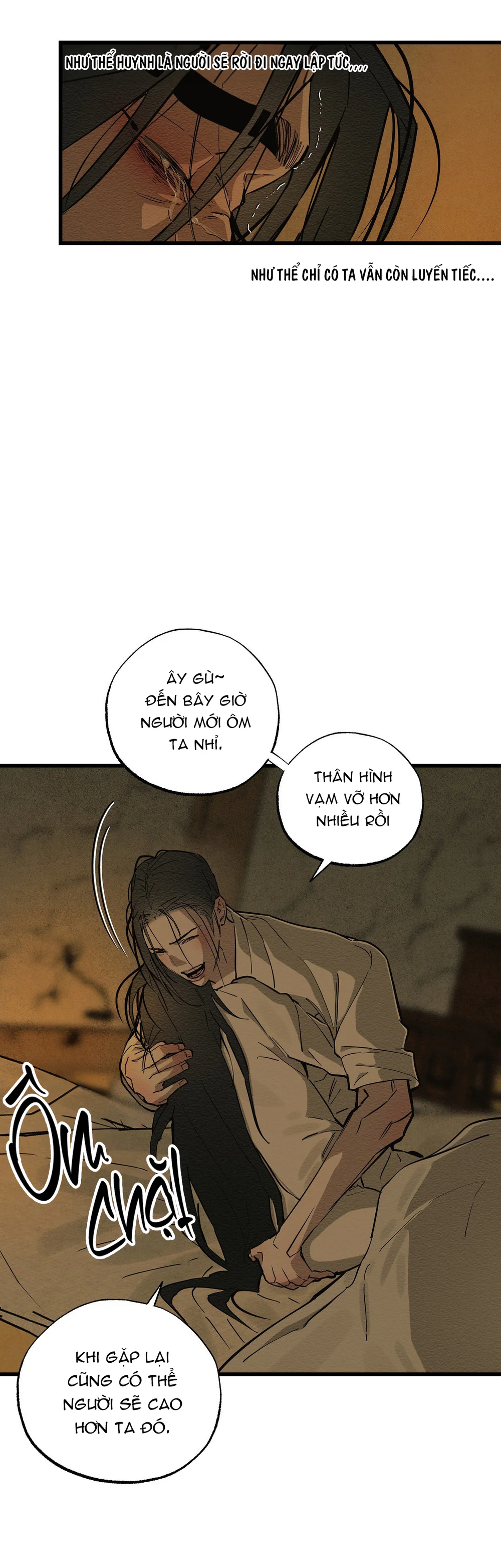 Đọc truyện DUYÊN PHẬN - Chapter 40