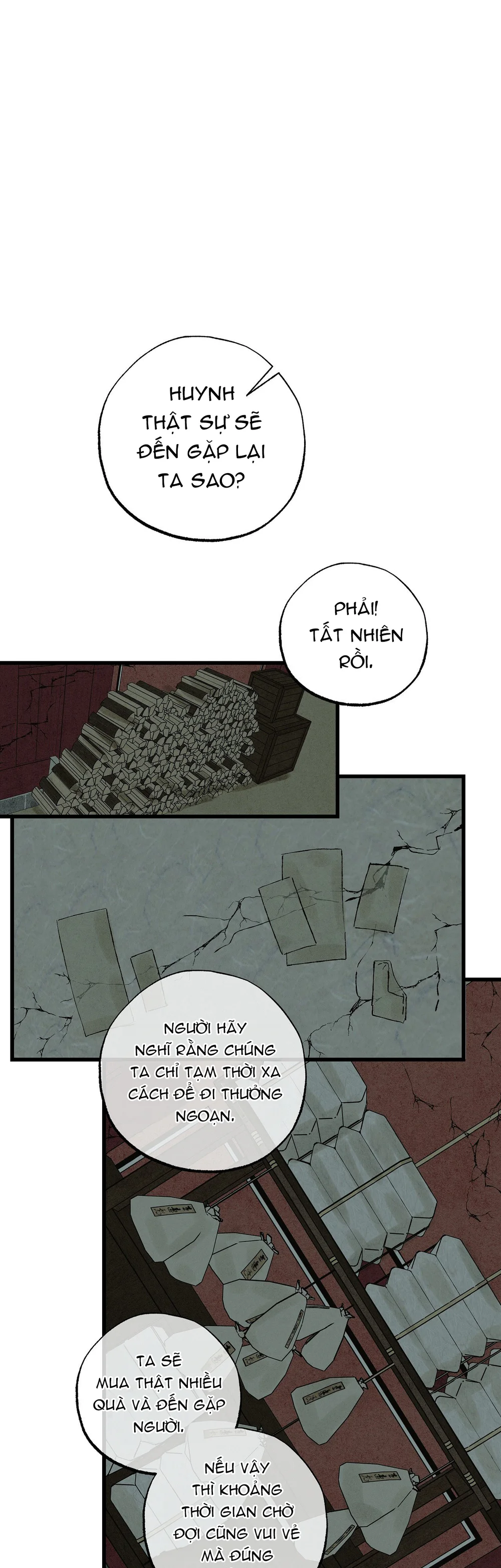 Đọc truyện DUYÊN PHẬN - Chapter 40