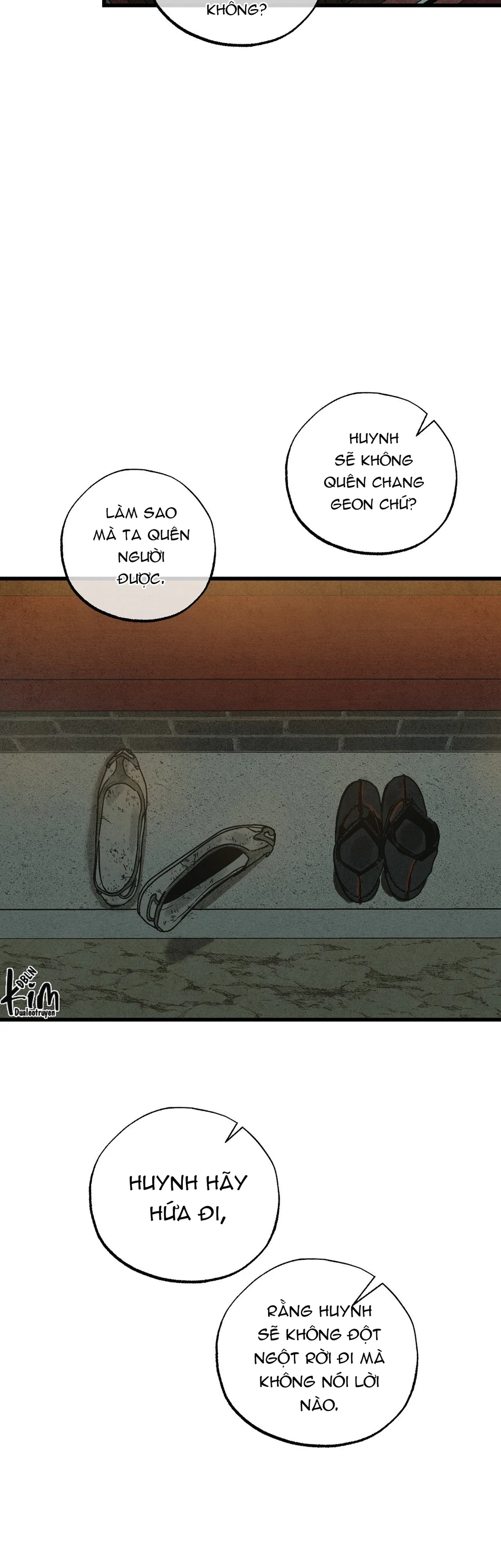 Đọc truyện DUYÊN PHẬN - Chapter 40