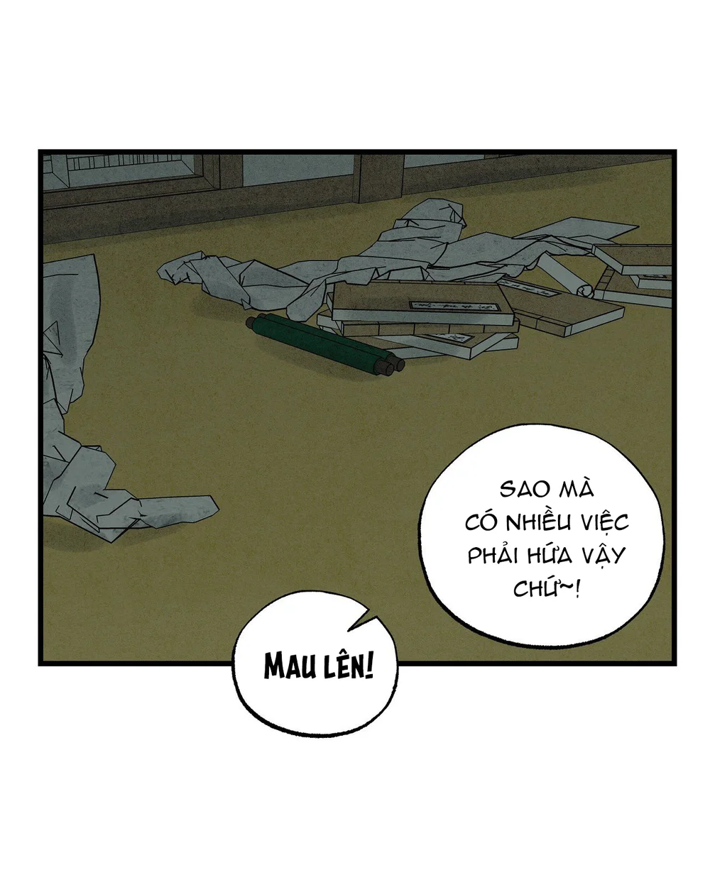 Đọc truyện DUYÊN PHẬN - Chapter 40