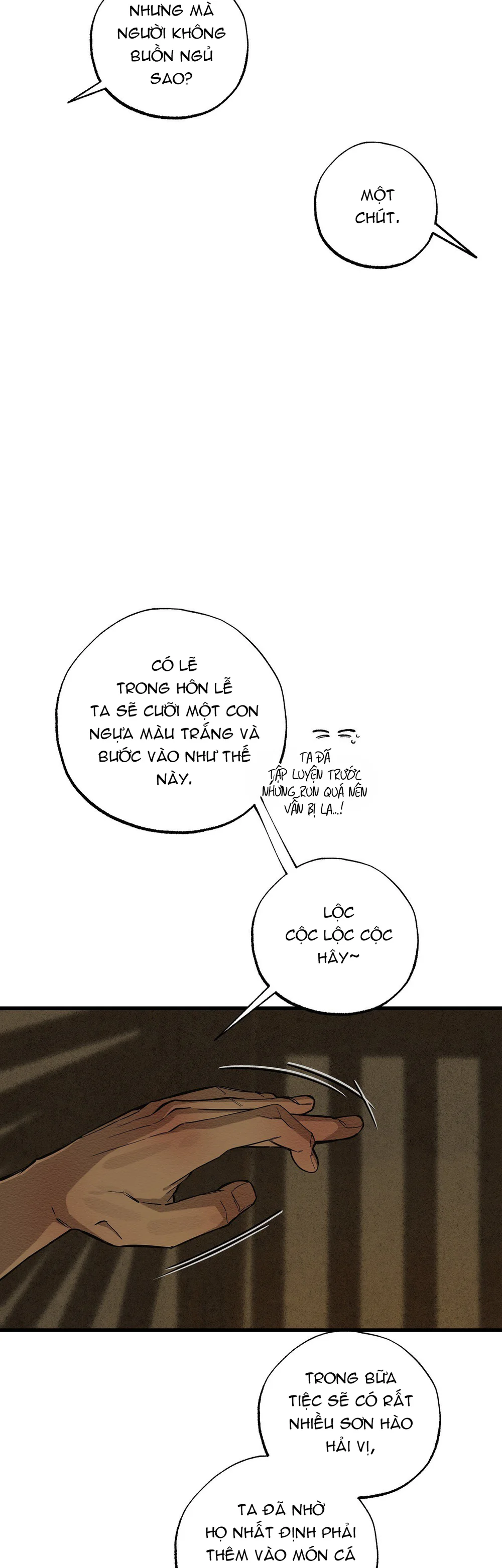 Đọc truyện DUYÊN PHẬN - Chapter 40