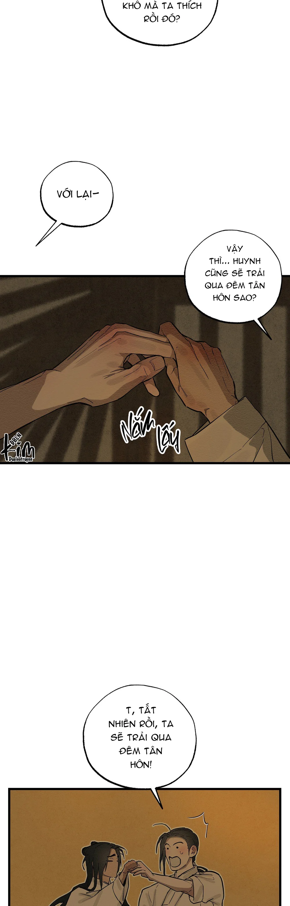 Đọc truyện DUYÊN PHẬN - Chapter 40