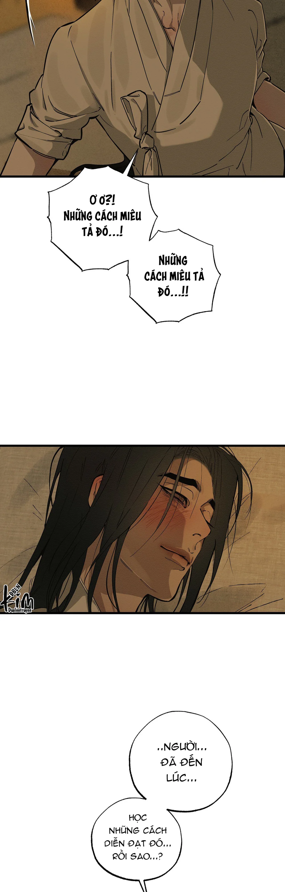 Đọc truyện DUYÊN PHẬN - Chapter 40