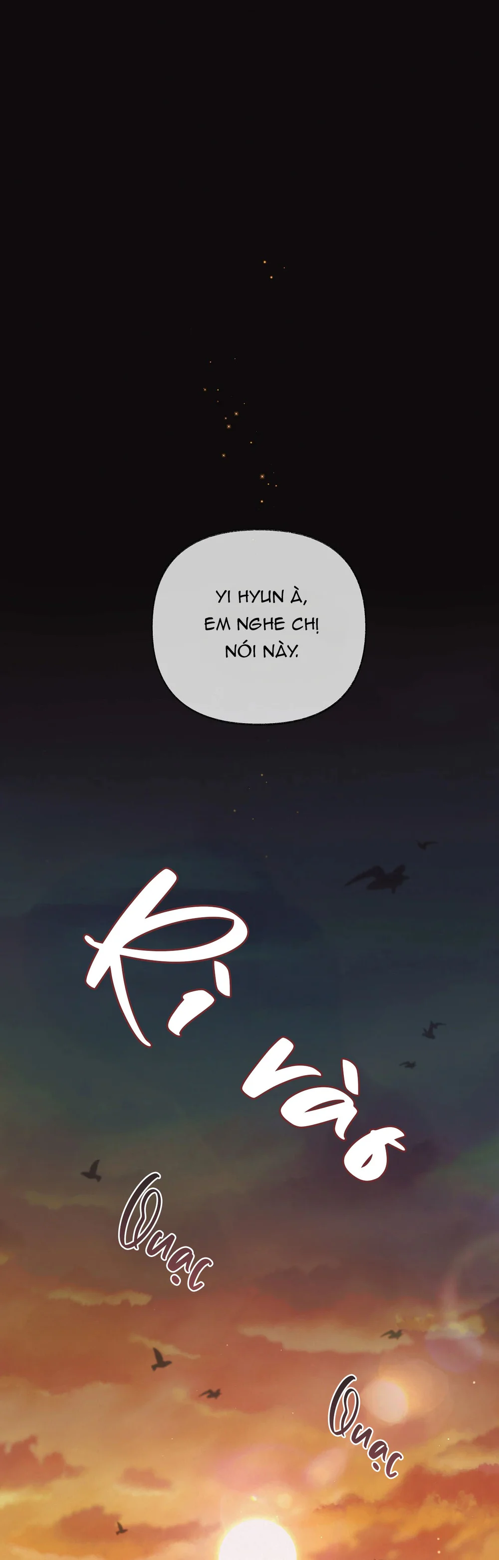 DIAMOND DUST - Chapter 3 - Trang 1