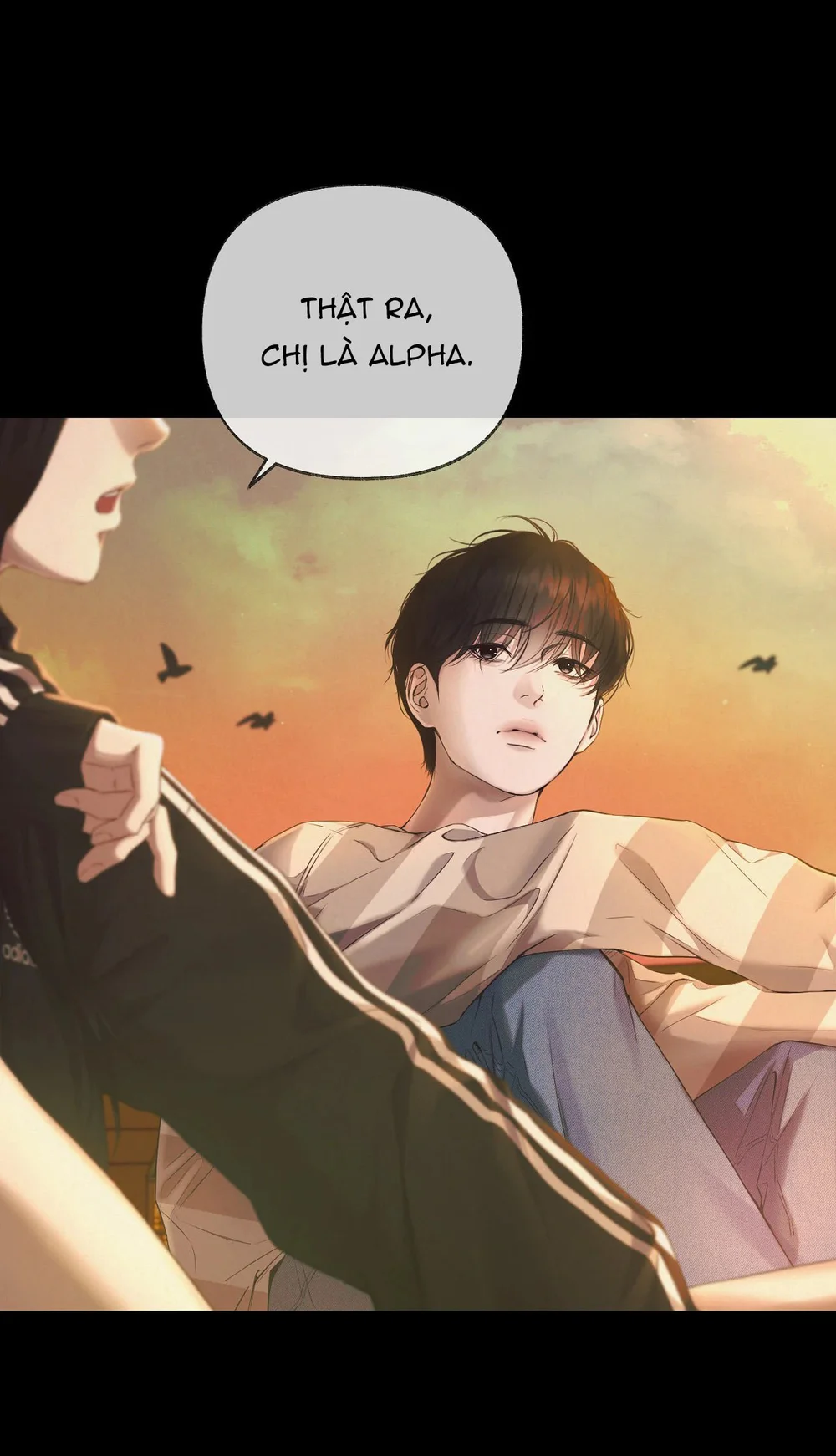 DIAMOND DUST - Chapter 3 - Trang 3