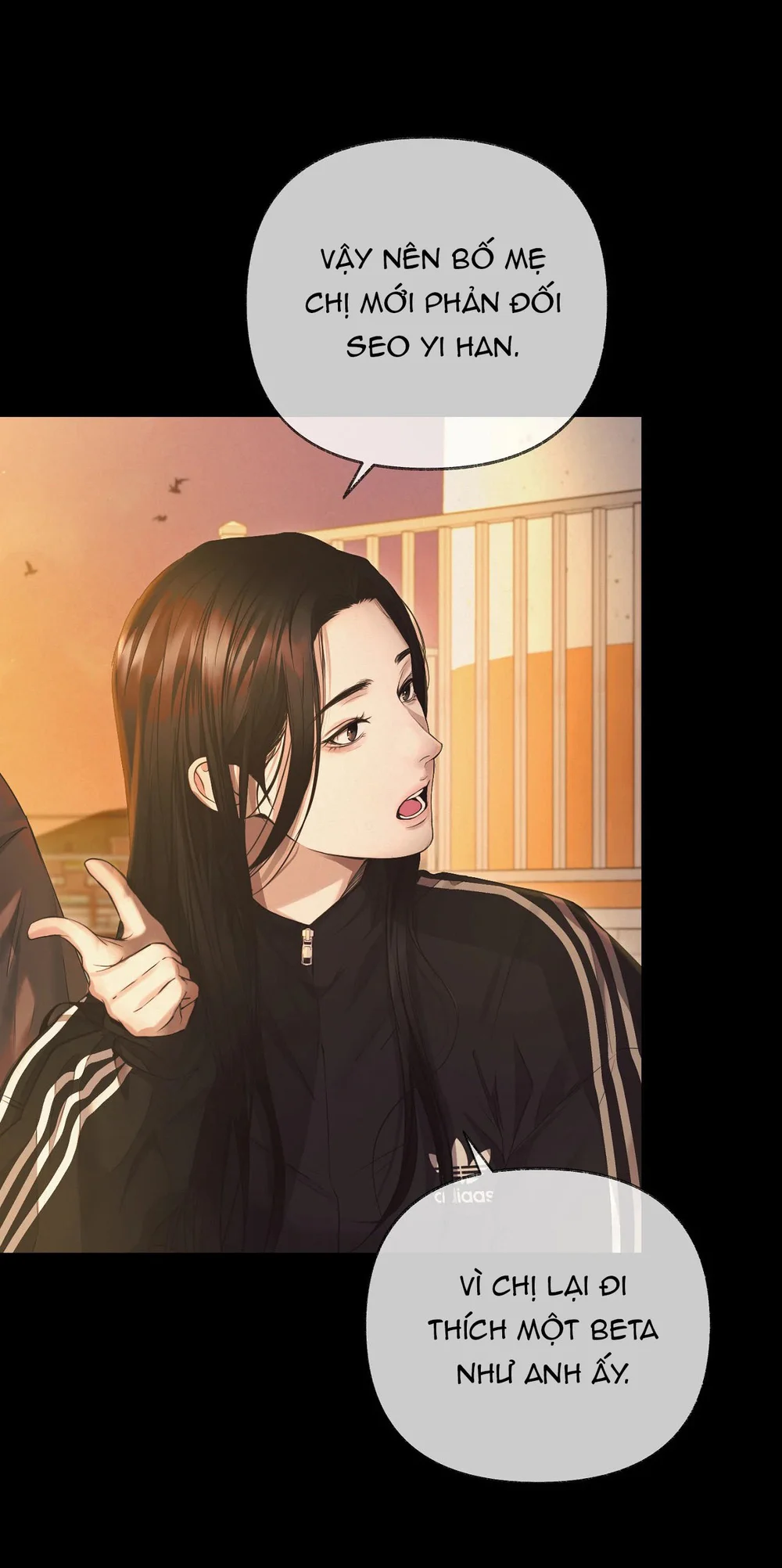 DIAMOND DUST - Chapter 3 - Trang 4