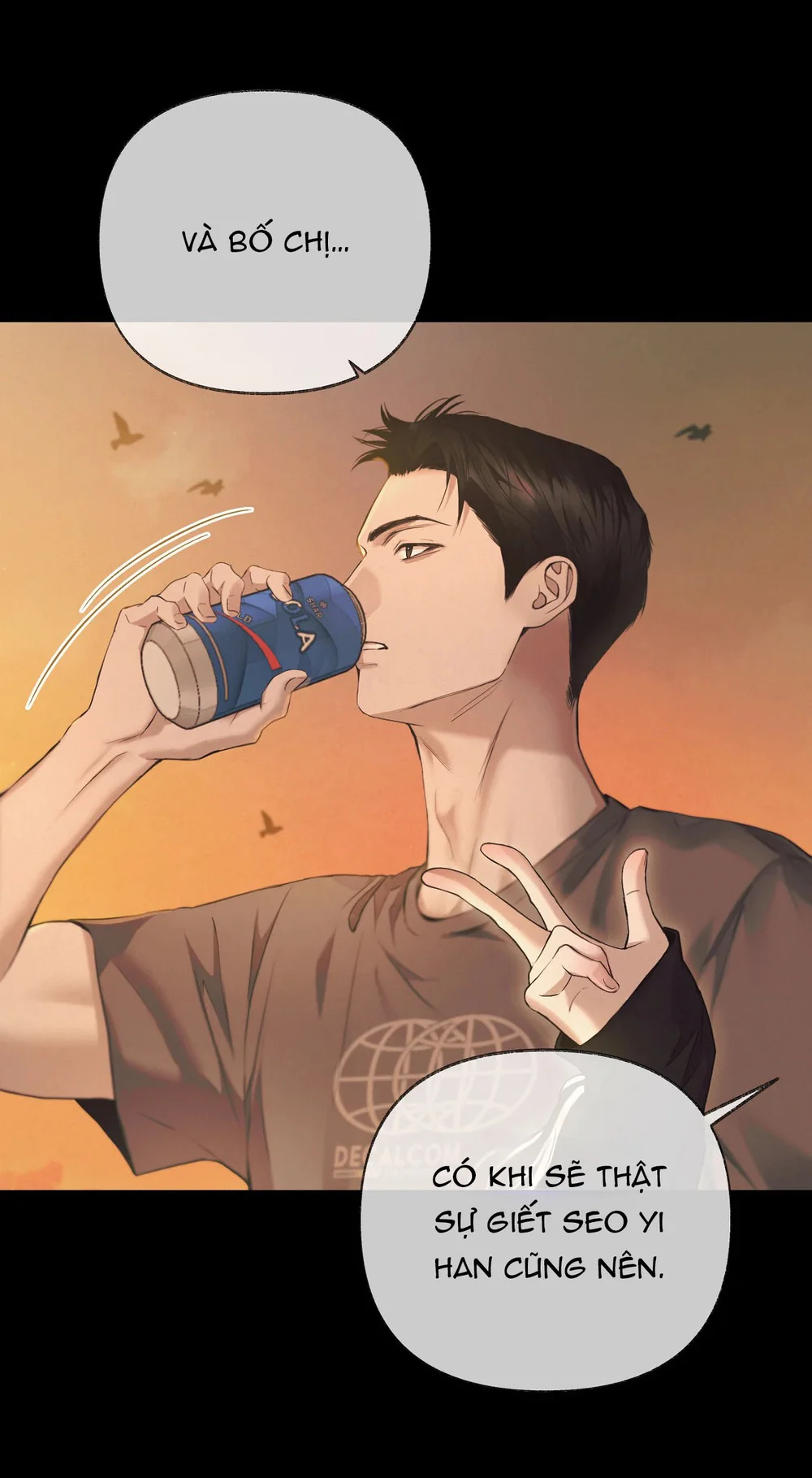 DIAMOND DUST - Chapter 3 - Trang 5