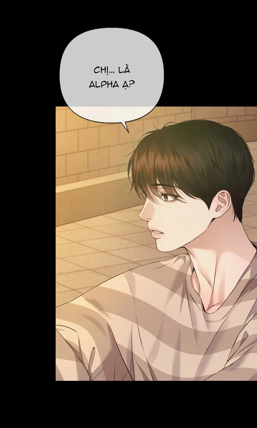 DIAMOND DUST - Chapter 3 - Trang 6