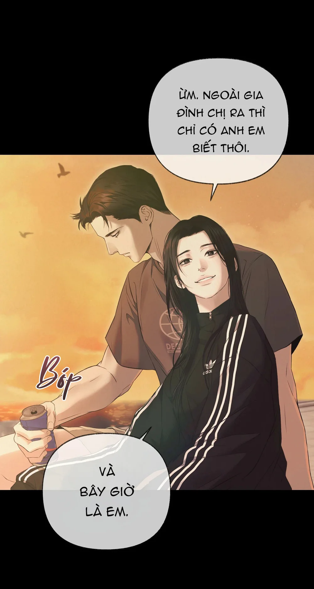 DIAMOND DUST - Chapter 3 - Trang 7