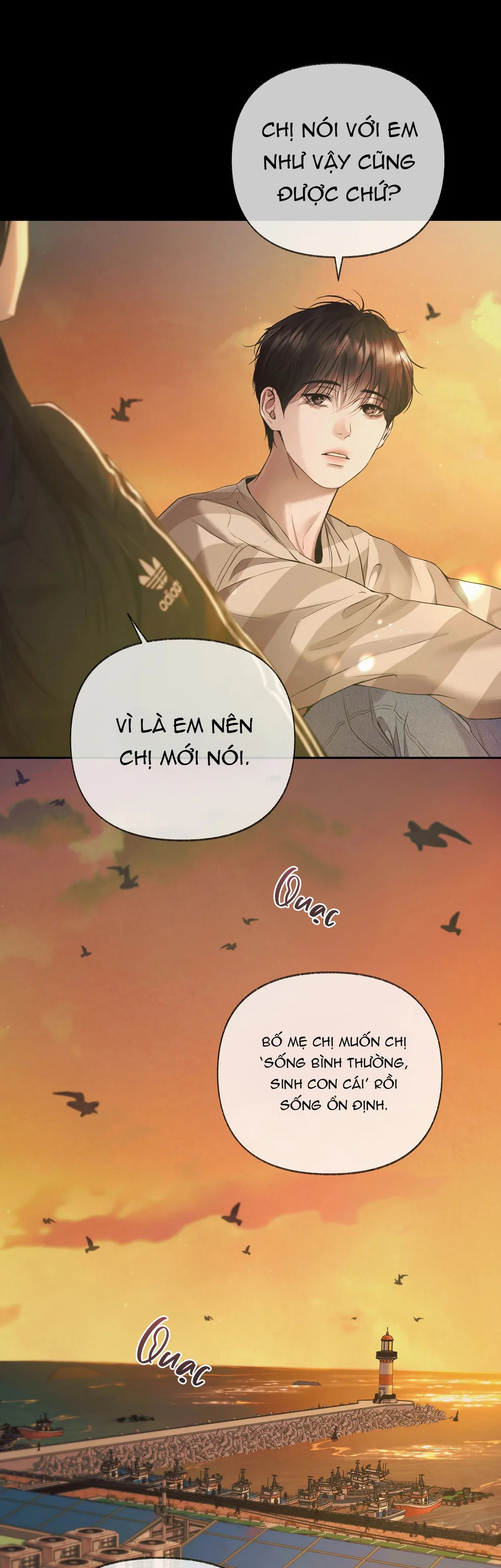 DIAMOND DUST - Chapter 3 - Trang 8