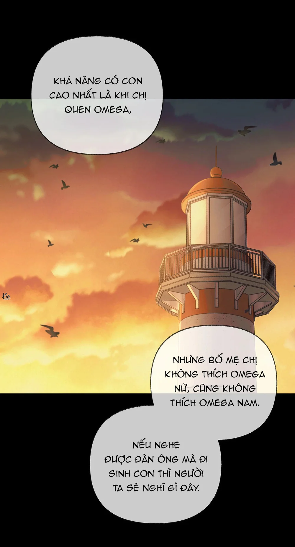 DIAMOND DUST - Chapter 3 - Trang 10