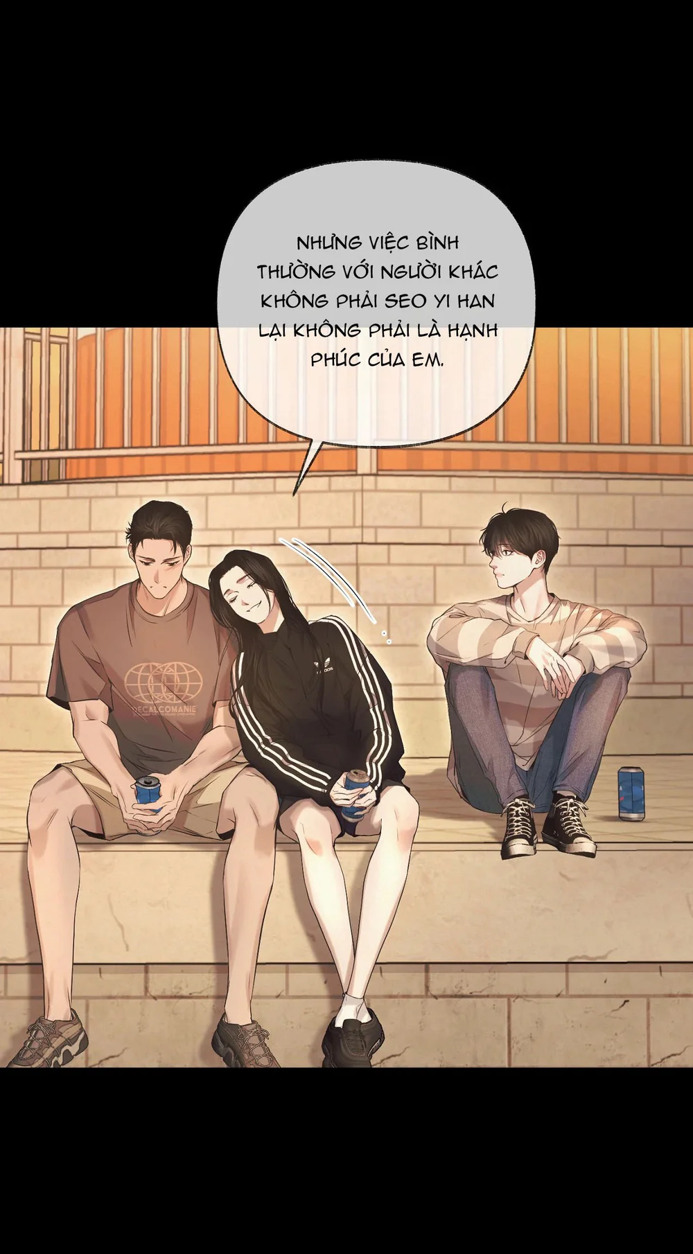 DIAMOND DUST - Chapter 3 - Trang 13