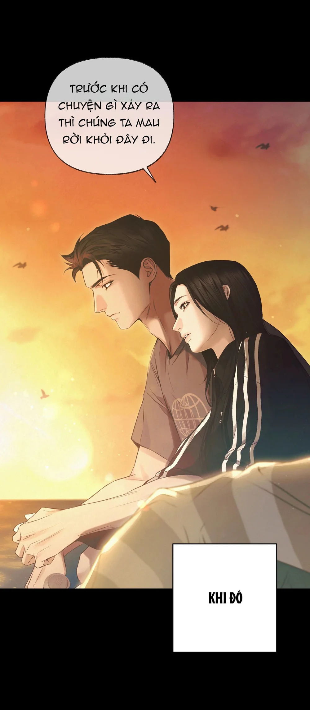 DIAMOND DUST - Chapter 3 - Trang 16