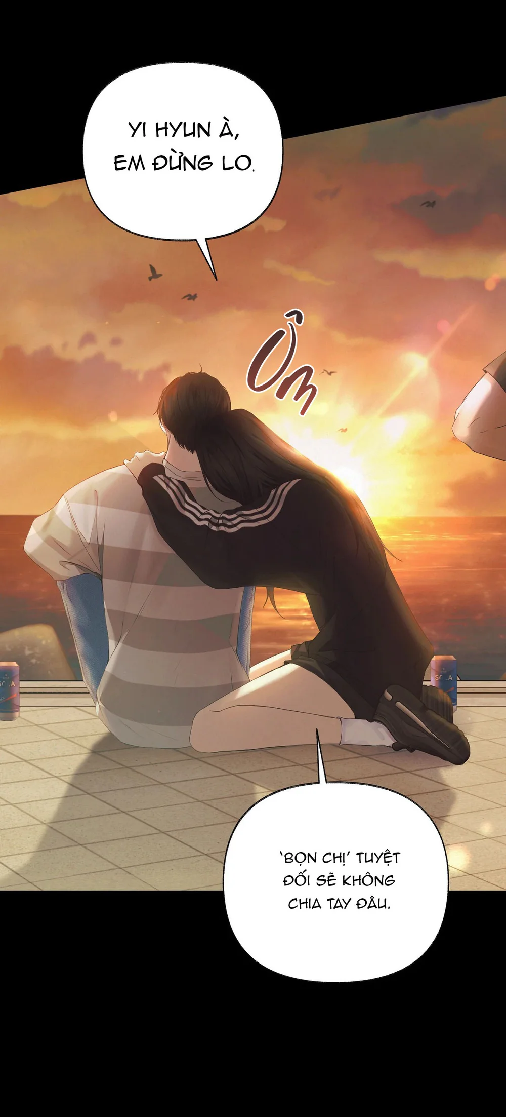 DIAMOND DUST - Chapter 3 - Trang 23