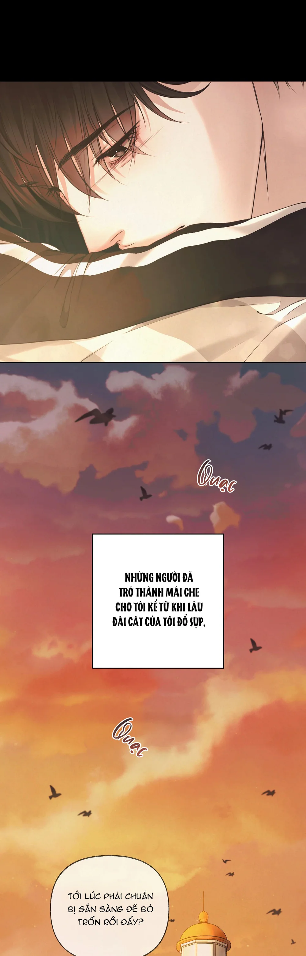 DIAMOND DUST - Chapter 3 - Trang 24