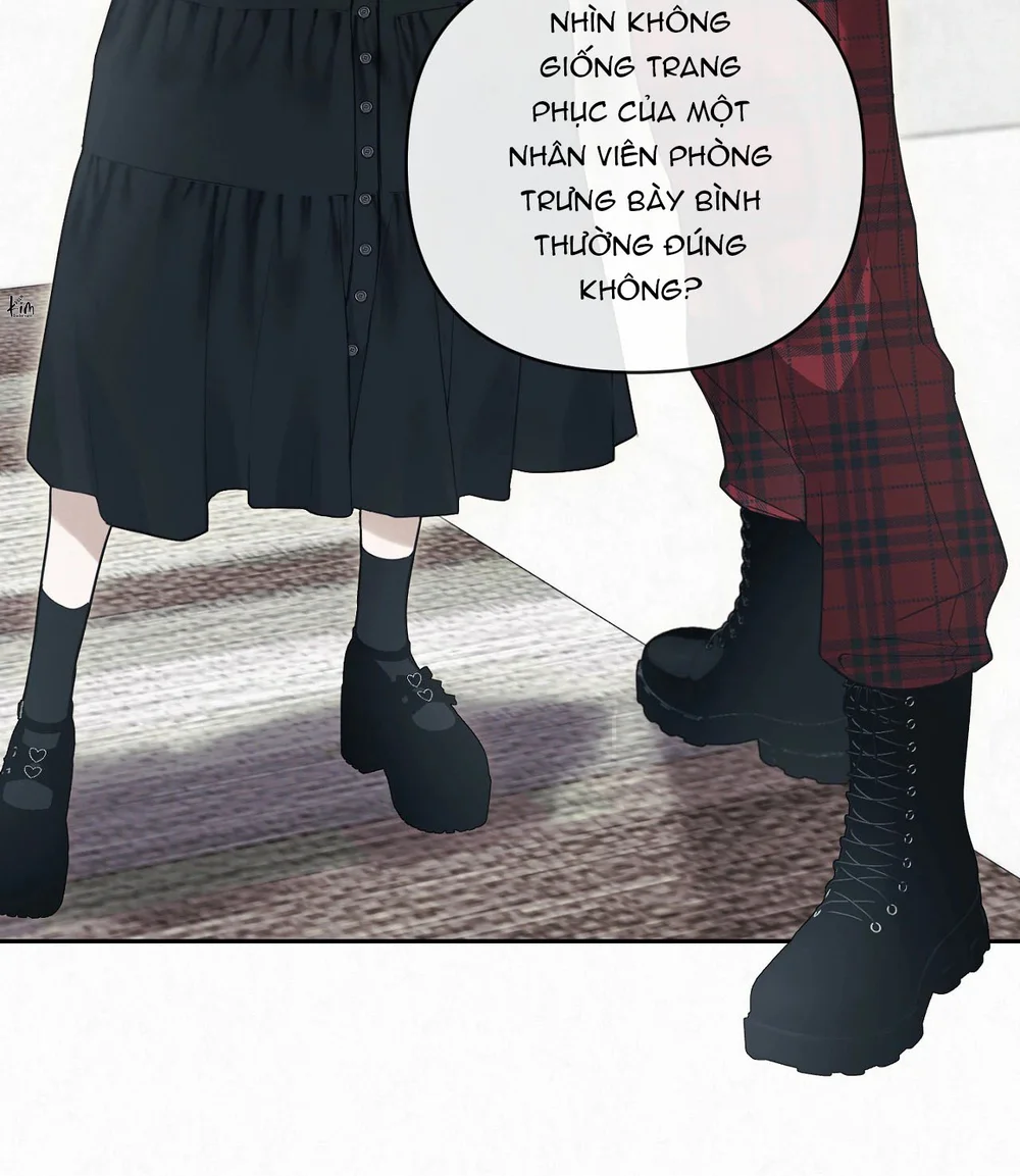 DIAMOND DUST - Chapter 3 - Trang 29